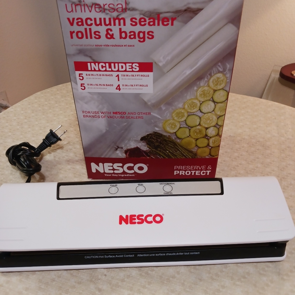 Food sealer